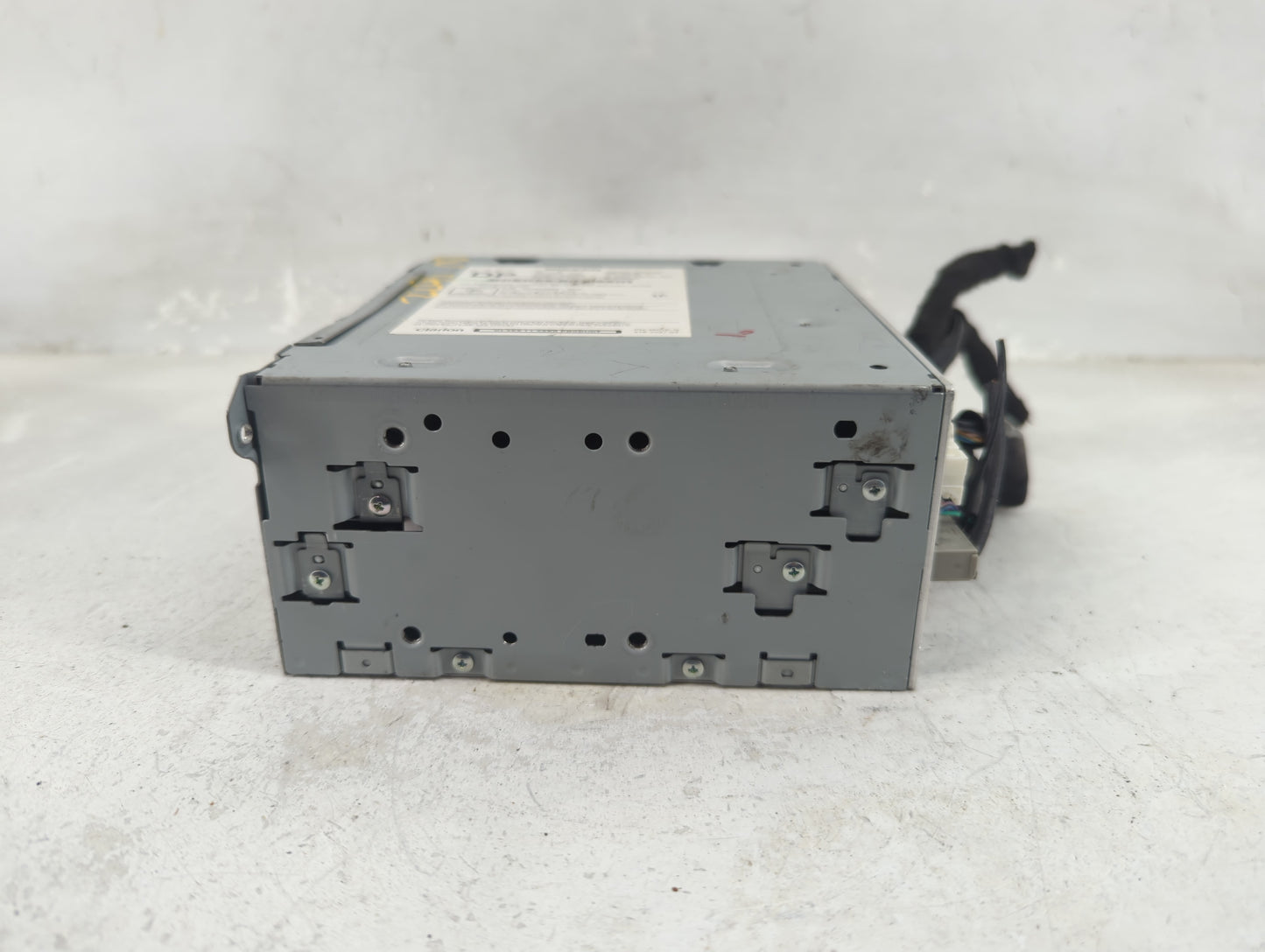 2015-2019 Infiniti Q50 Radio AM FM Cd Player Receiver Replacement P/N:28330 4HB3B Fits Fits 2015 2016 2017 2018 2019 2020 OE
