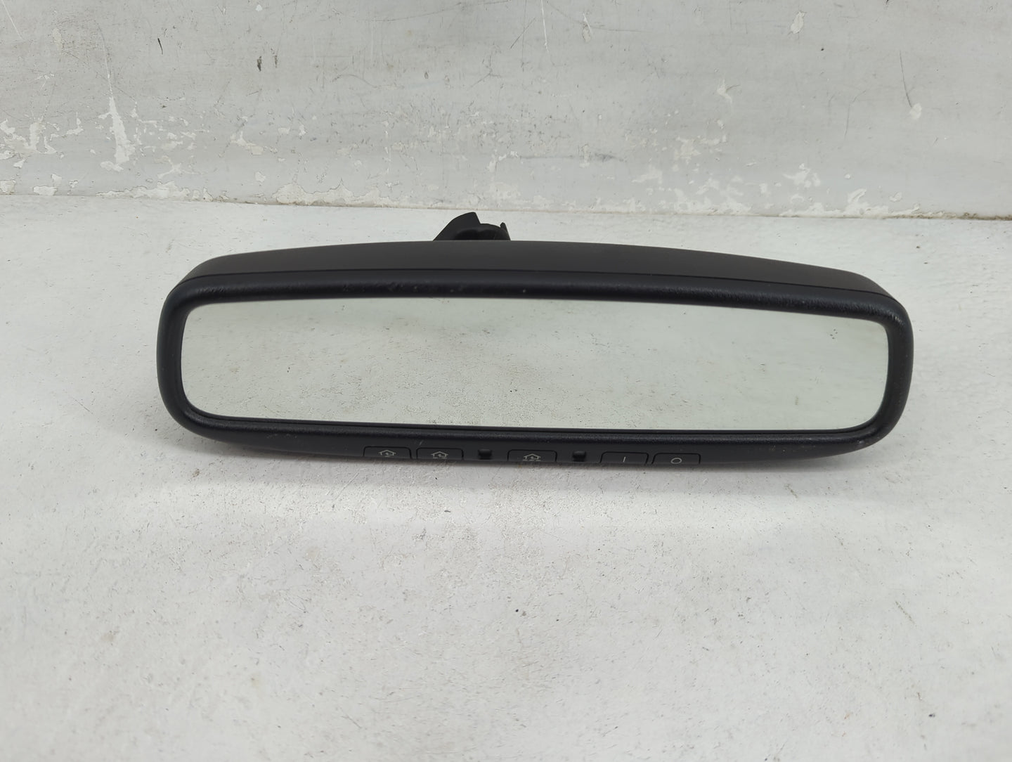 2016-2019 Infiniti Q50 Interior Rear View Mirror Replacement OEM P/N:4112A-0B12HL4 Fits OEM Used Auto Parts - Oemusedautopar