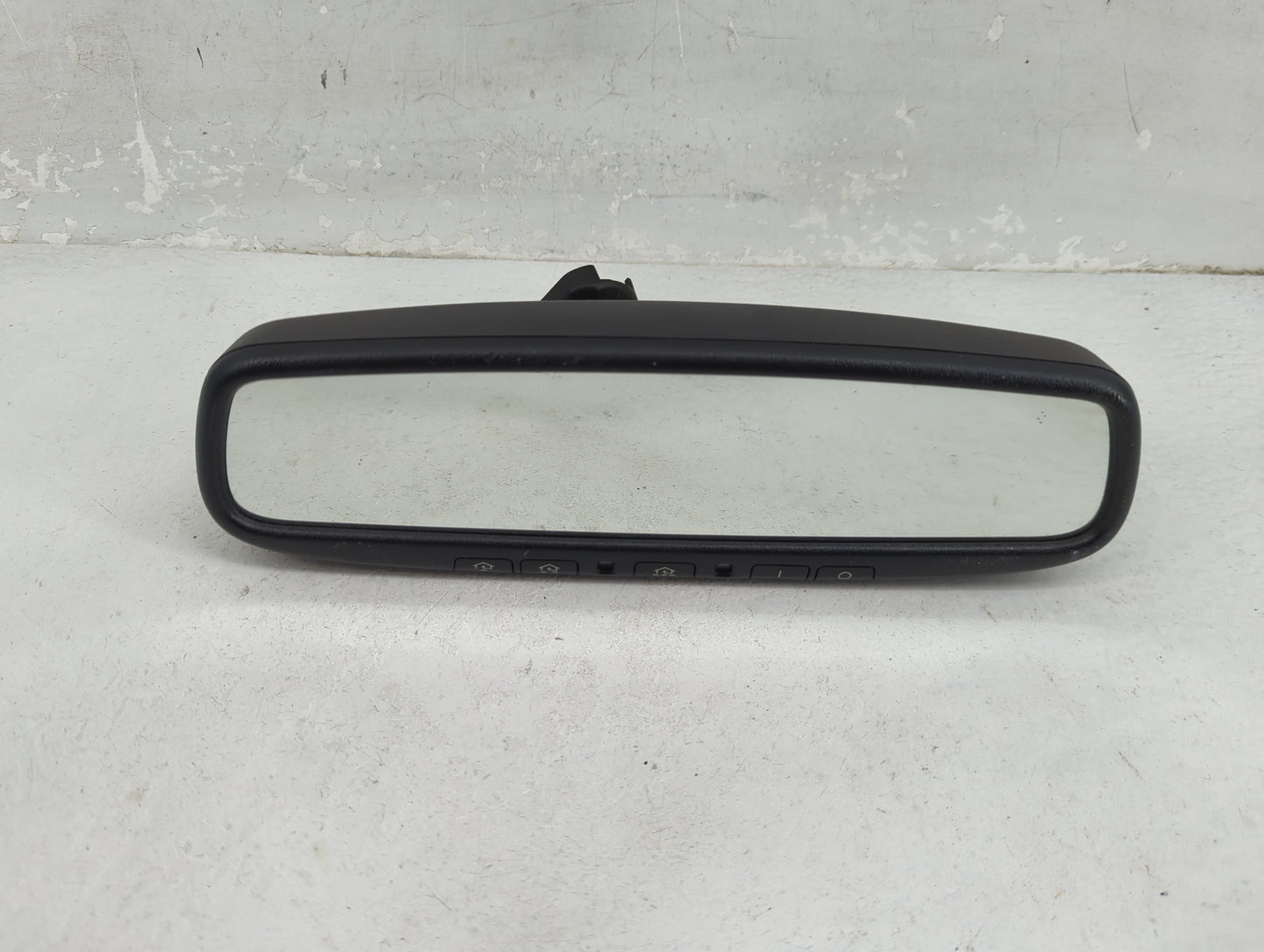 2016-2019 Infiniti Q50 Interior Rear View Mirror Replacement OEM P/N:4112A-0B12HL4 Fits OEM Used Auto Parts - Oemusedautopar