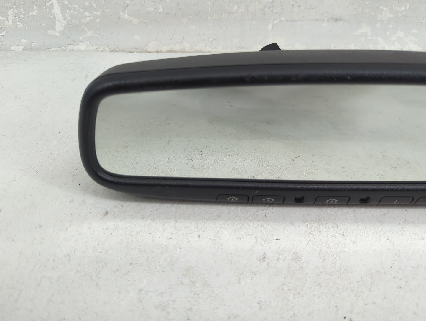 2016-2019 Infiniti Q50 Interior Rear View Mirror Replacement OEM P/N:4112A-0B12HL4 Fits OEM Used Auto Parts - Oemusedautopar