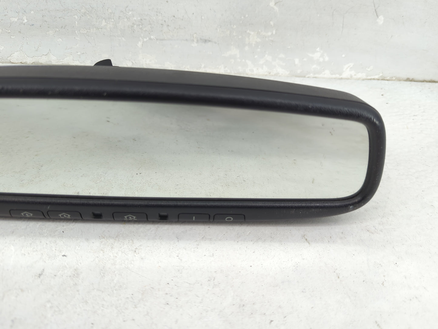 2016-2019 Infiniti Q50 Interior Rear View Mirror Replacement OEM P/N:4112A-0B12HL4 Fits OEM Used Auto Parts - Oemusedautopar