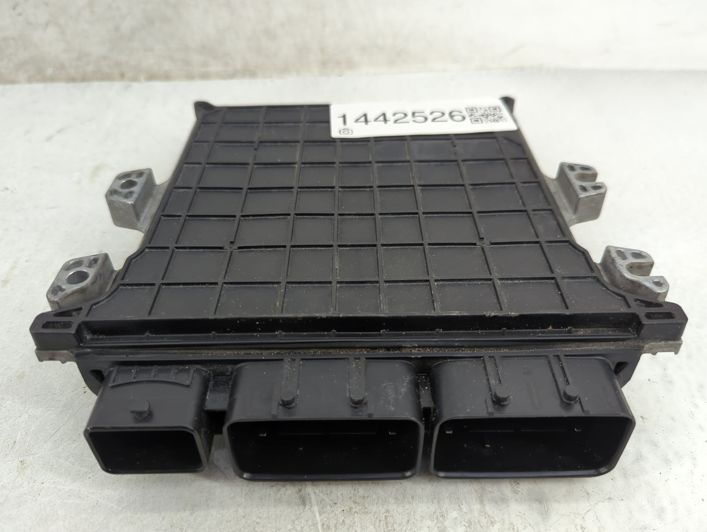 2018-2020 Infiniti Q50 PCM Engine Control Computer ECU ECM PCU OEM P/N:BED405-000 NEC033-070 Fits Fits 2018 2019 2020 OEM Us