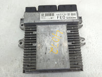 2018-2020 Infiniti Q50 PCM Engine Control Computer ECU ECM PCU OEM P/N:BED405-000 NEC033-070 Fits Fits 2018 2019 2020 OEM Us