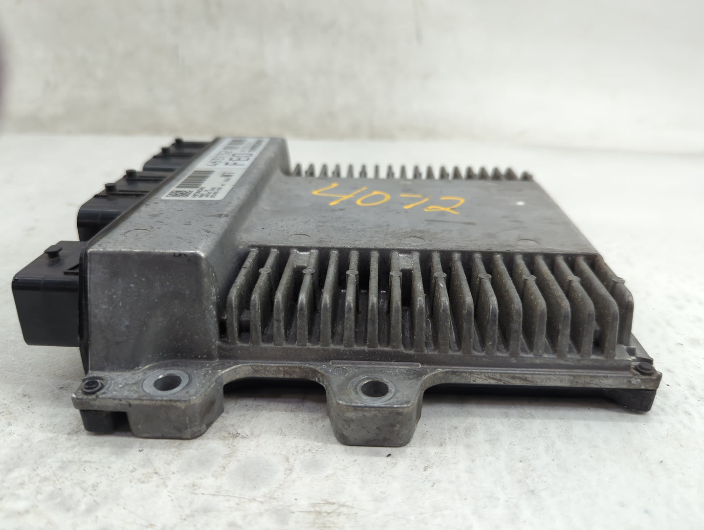 2018-2020 Infiniti Q50 PCM Engine Control Computer ECU ECM PCU OEM P/N:BED405-000 NEC033-070 Fits Fits 2018 2019 2020 OEM Us