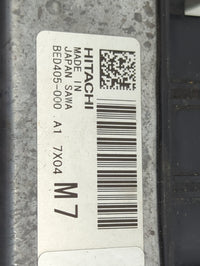 2018-2020 Infiniti Q50 PCM Engine Control Computer ECU ECM PCU OEM P/N:BED405-000 NEC033-070 Fits Fits 2018 2019 2020 OEM Us