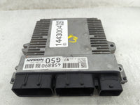 2018-2020 Infiniti Q50 PCM Engine Control Computer ECU ECM PCU OEM P/N:NEC034-055 BED405-000 Fits Fits 2018 2019 2020 OEM Us