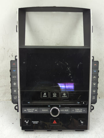2015-2019 Infiniti Q50 Climate Control Module Temperature AC/Heater Replacement P/N:253914HB6B Fits OEM Used Auto Parts - Oe