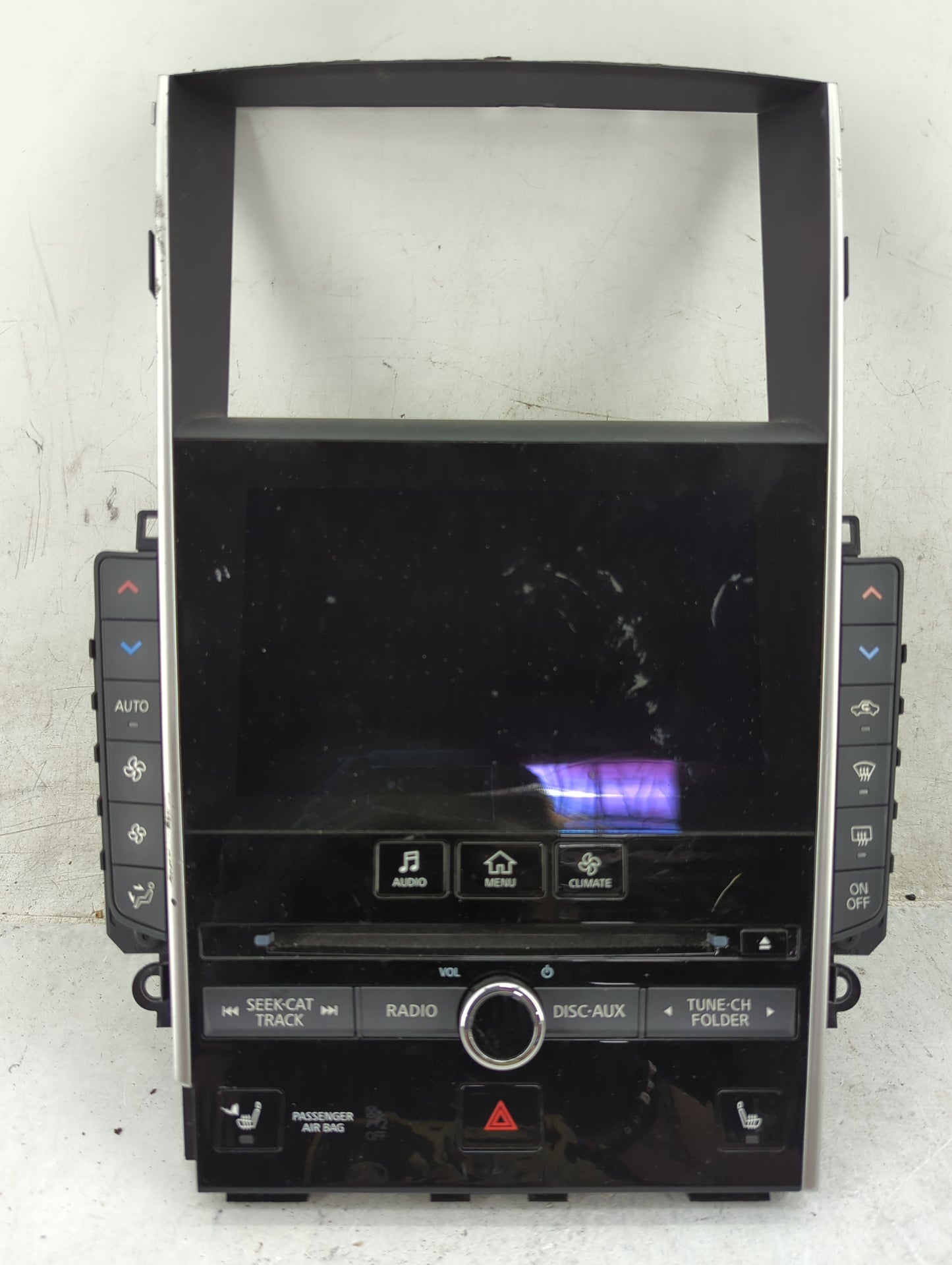2015-2019 Infiniti Q50 Climate Control Module Temperature AC/Heater Replacement P/N:253914HB6B Fits OEM Used Auto Parts - Oe