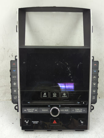 compare product 2015-2019 Infiniti Q50 Climate Control Module Temperature AC/Heater Replacement P/N:253914HB6B Fits OEM Used Auto Parts