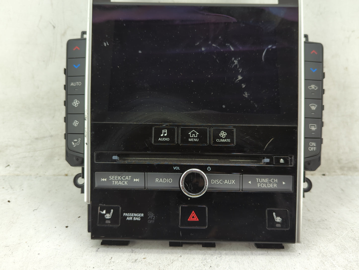 2015-2019 Infiniti Q50 Climate Control Module Temperature AC/Heater Replacement P/N:253914HB6B Fits OEM Used Auto Parts - Oe