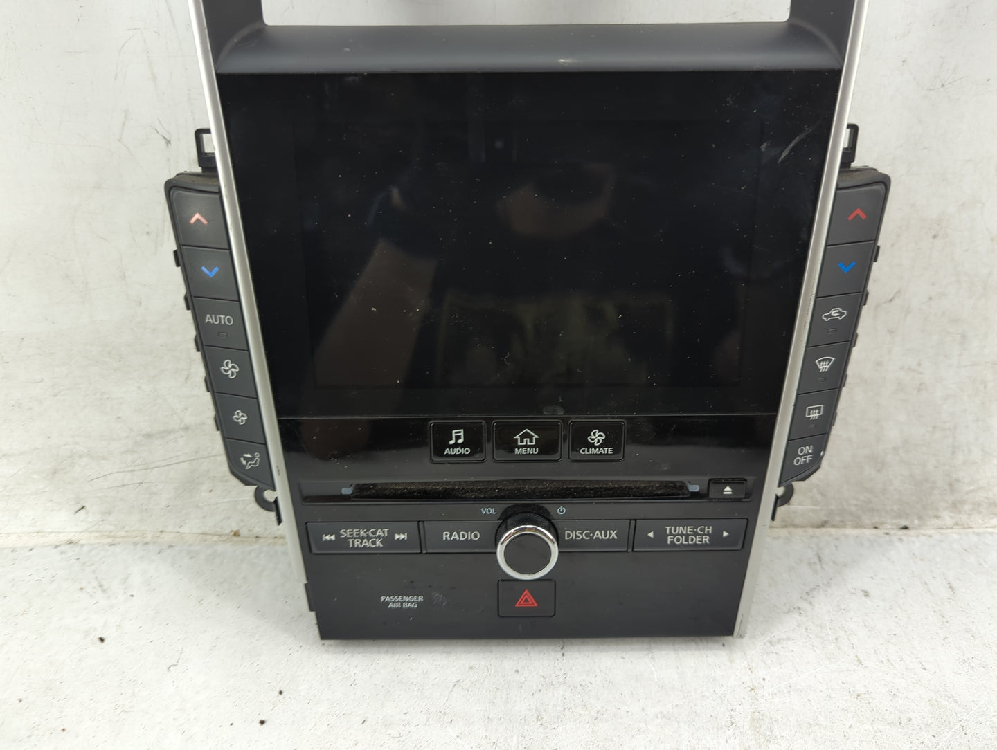 2015-2019 Infiniti Q50 Climate Control Module Temperature AC/Heater Replacement P/N:253914HB5A Fits OEM Used Auto Parts - Oe