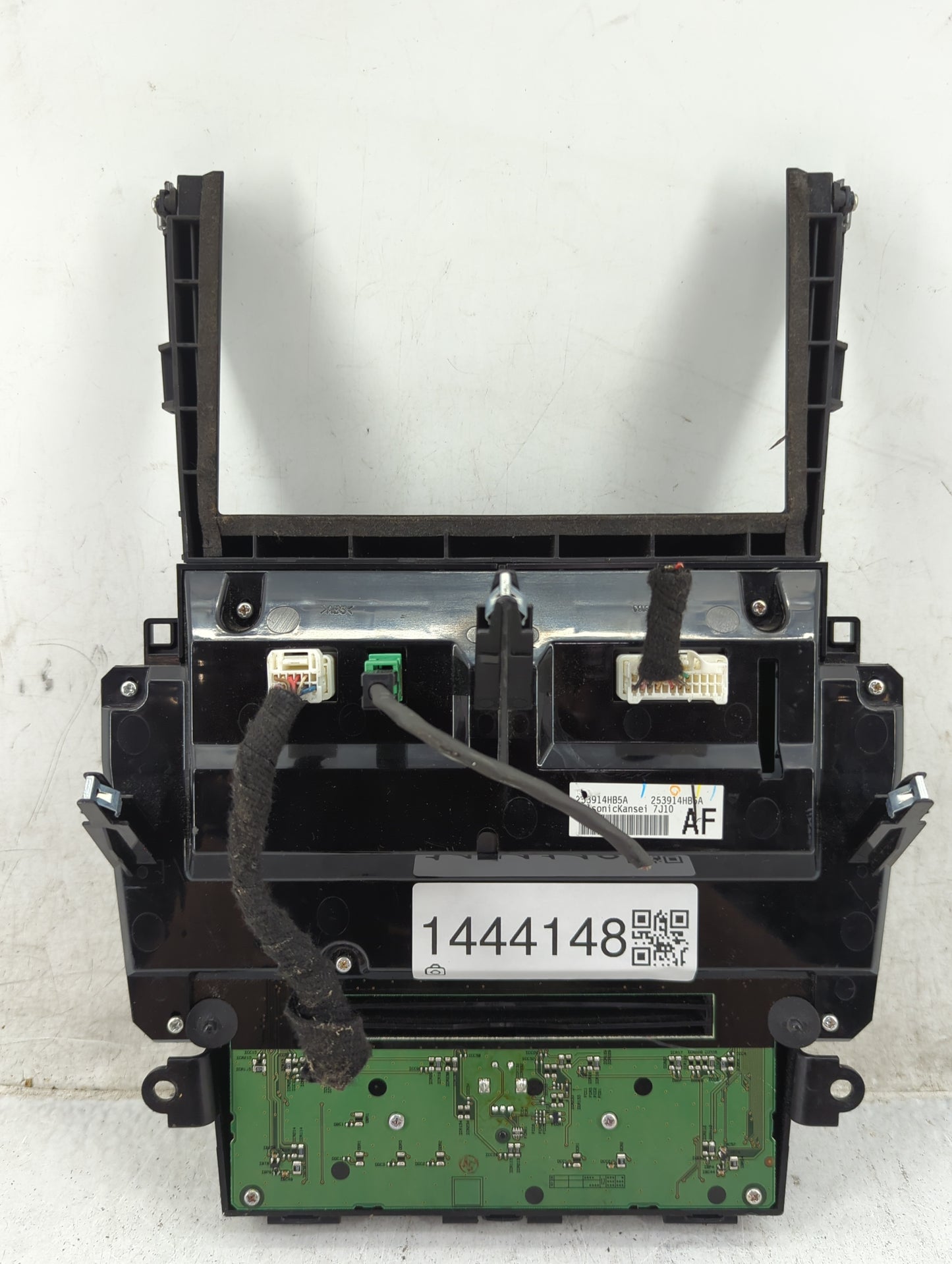 2015-2019 Infiniti Q50 Climate Control Module Temperature AC/Heater Replacement P/N:253914HB5A Fits OEM Used Auto Parts - Oe