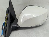 2014-2020 Infiniti Q50 Driver Side View Mirror - Left Door Mirror OEM Used - Oemusedautoparts1.com