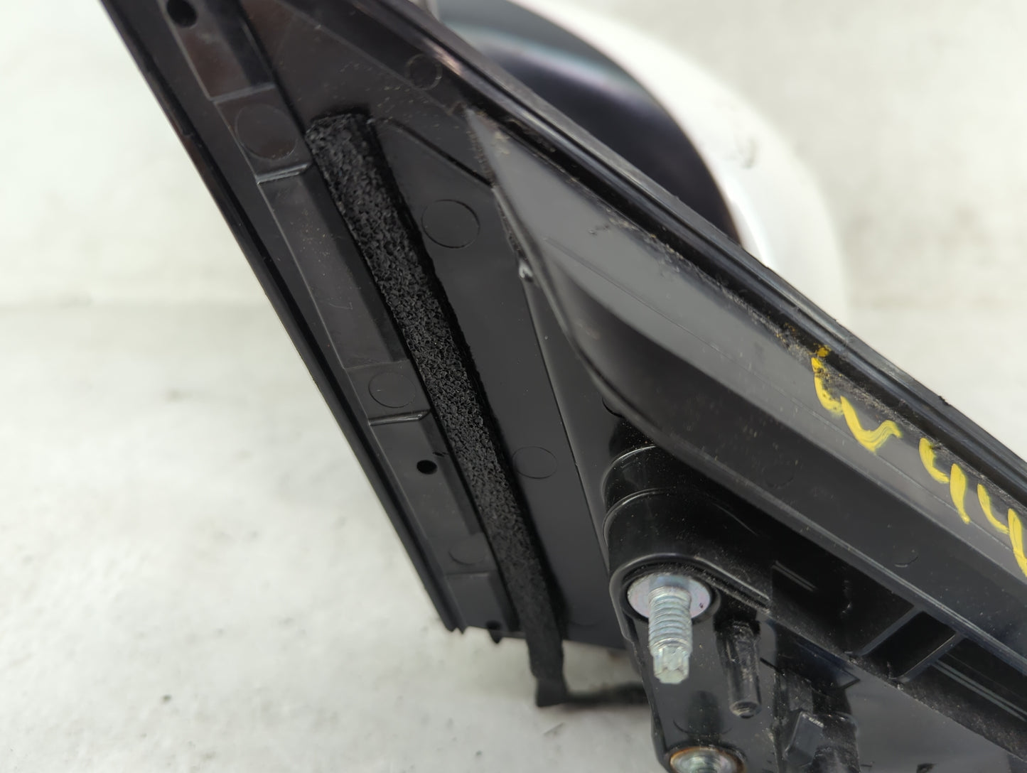 2014-2020 Infiniti Q50 Driver Side View Mirror - Left Door Mirror OEM Used - Oemusedautoparts1.com