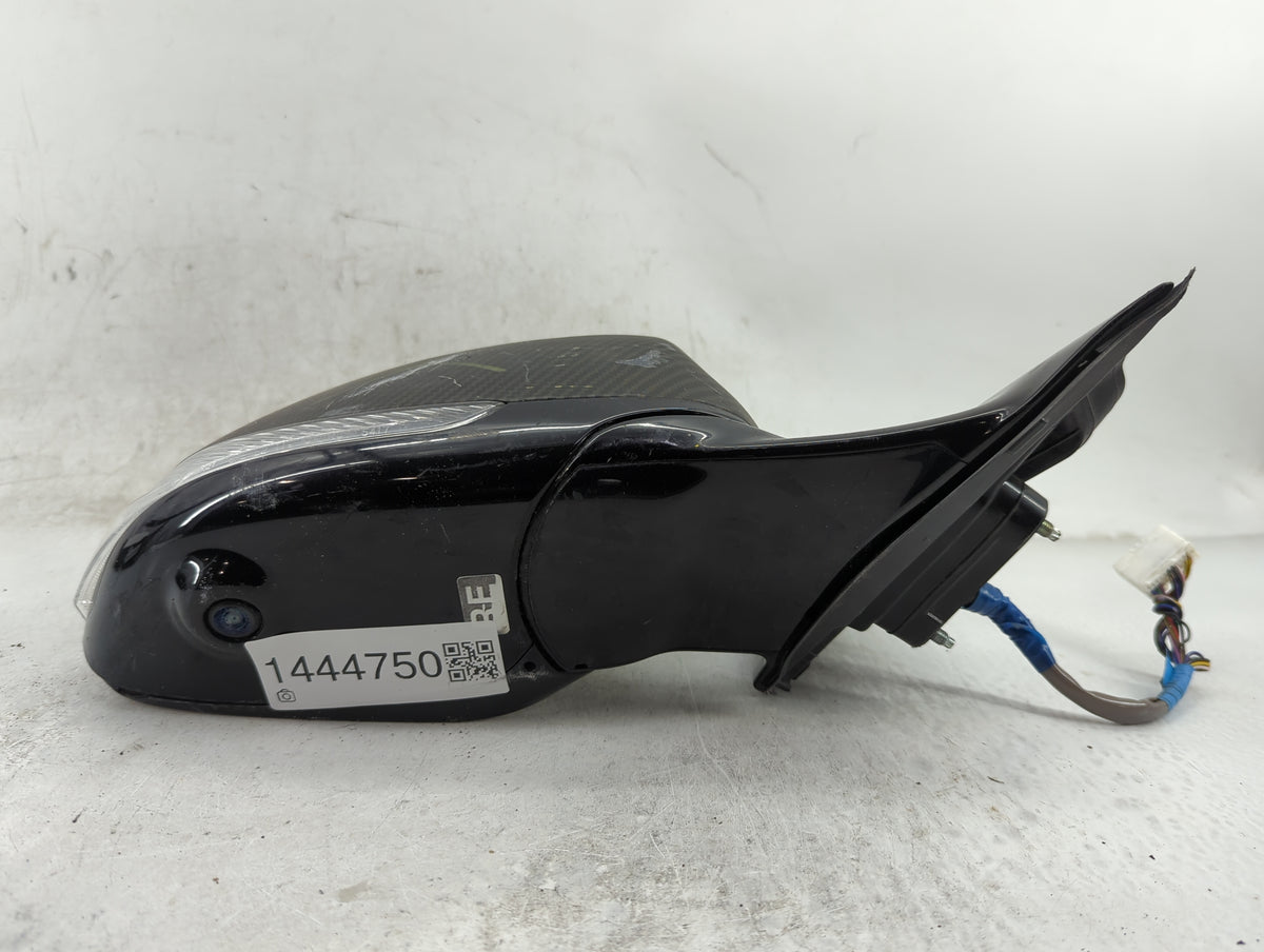 2018 Infiniti Q50 Passenger Side View Mirror - Right Door Mirror OEM Used - Oemusedautoparts1.com