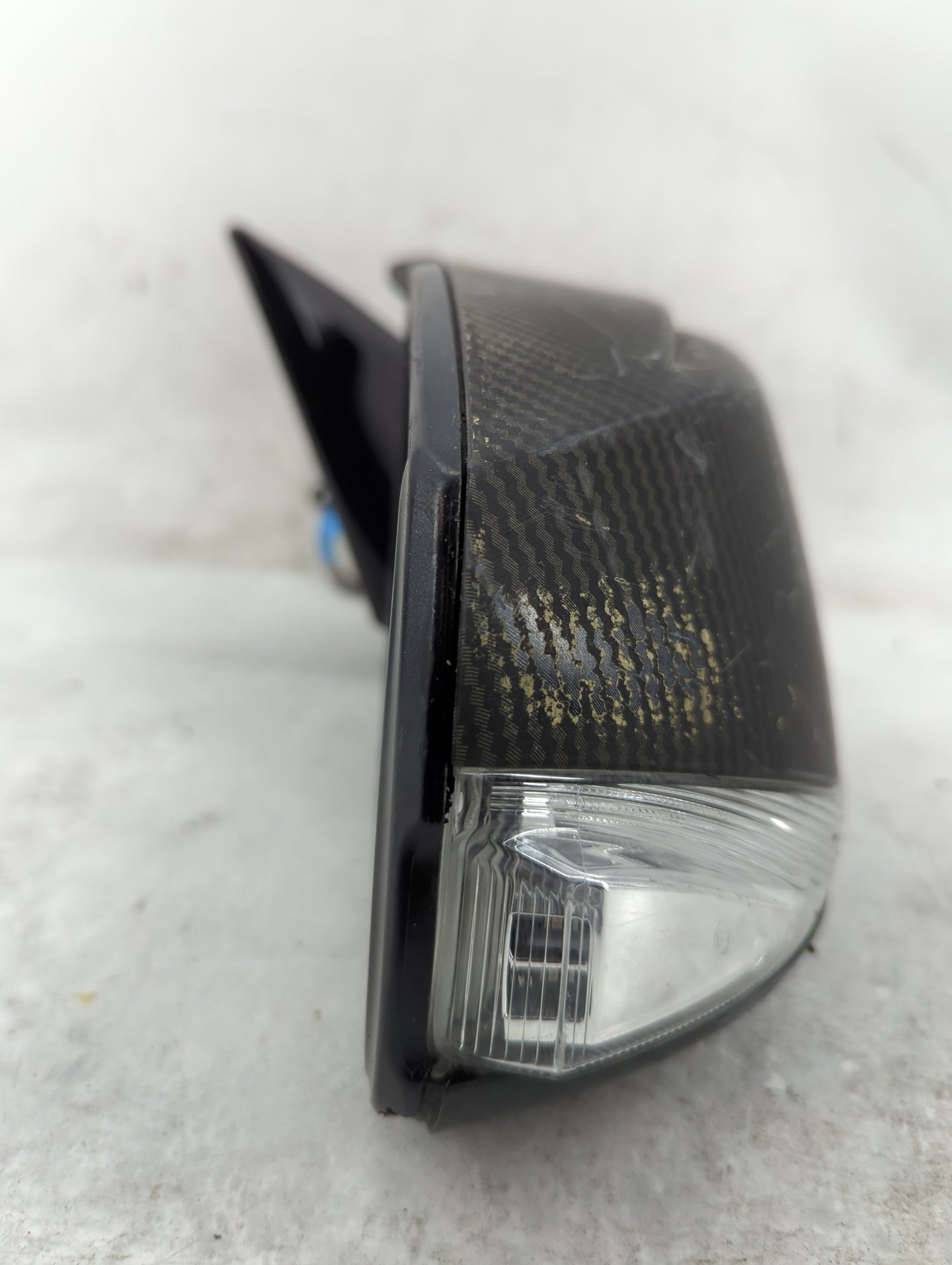 2018 Infiniti Q50 Passenger Side View Mirror - Right Door Mirror OEM Used - Oemusedautoparts1.com