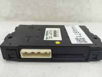 2018-2018 Infiniti Q50 Temperature Control Module 27760 6hj0a 1444971 - Oemusedautoparts1.com