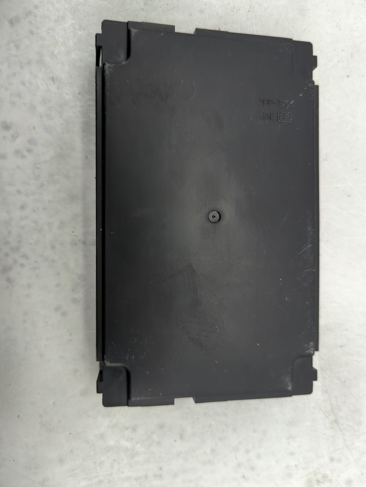 2018-2018 Infiniti Q50 Temperature Control Module 27760 6hj0a 1444971 - Oemusedautoparts1.com