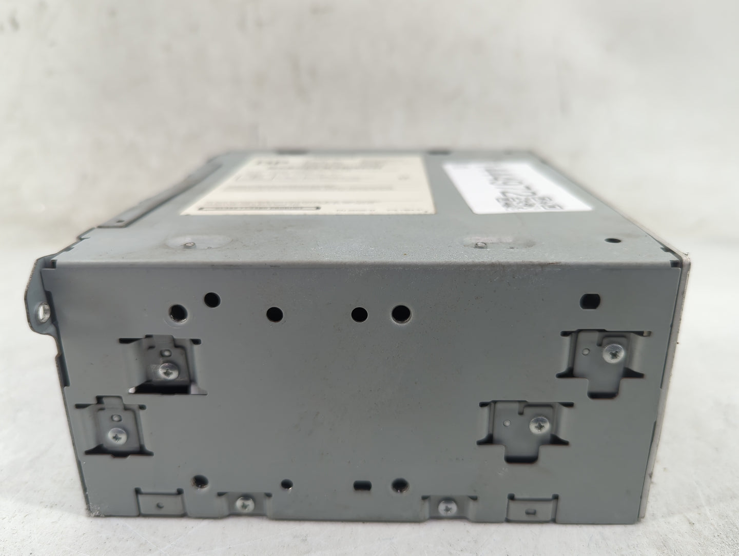 2014-2018 Infiniti Q50 Radio AM FM Cd Player Receiver Replacement P/N:28330 4HB3B PN-3502 Fits Fits 2014 2015 2016 2017 2018