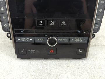 2015-2019 Infiniti Q50 Climate Control Module Temperature AC/Heater Replacement P/N:253914HB4D Fits OEM Used Auto Parts