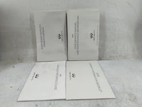 2018 Infiniti Q50 Owners Manual Book Guide P/N:OM18E0 0V37U0 OEM Used Auto Parts - Oemusedautoparts1.com