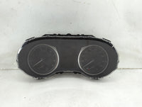 2018-2019 Infiniti Q50 Instrument Cluster Speedometer Gauges P/N:6HH0E/LOCN 171225 0140 Miles: Fits Fits 2018 2019 OEM Used 