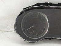 2018-2019 Infiniti Q50 Instrument Cluster Speedometer Gauges P/N:6HH0E/LOCN 171225 0140 Miles: Fits Fits 2018 2019 OEM Used 