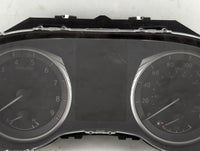 2018-2019 Infiniti Q50 Instrument Cluster Speedometer Gauges P/N:6HH0E/LOCN 171225 0140 Miles: Fits Fits 2018 2019 OEM Used 