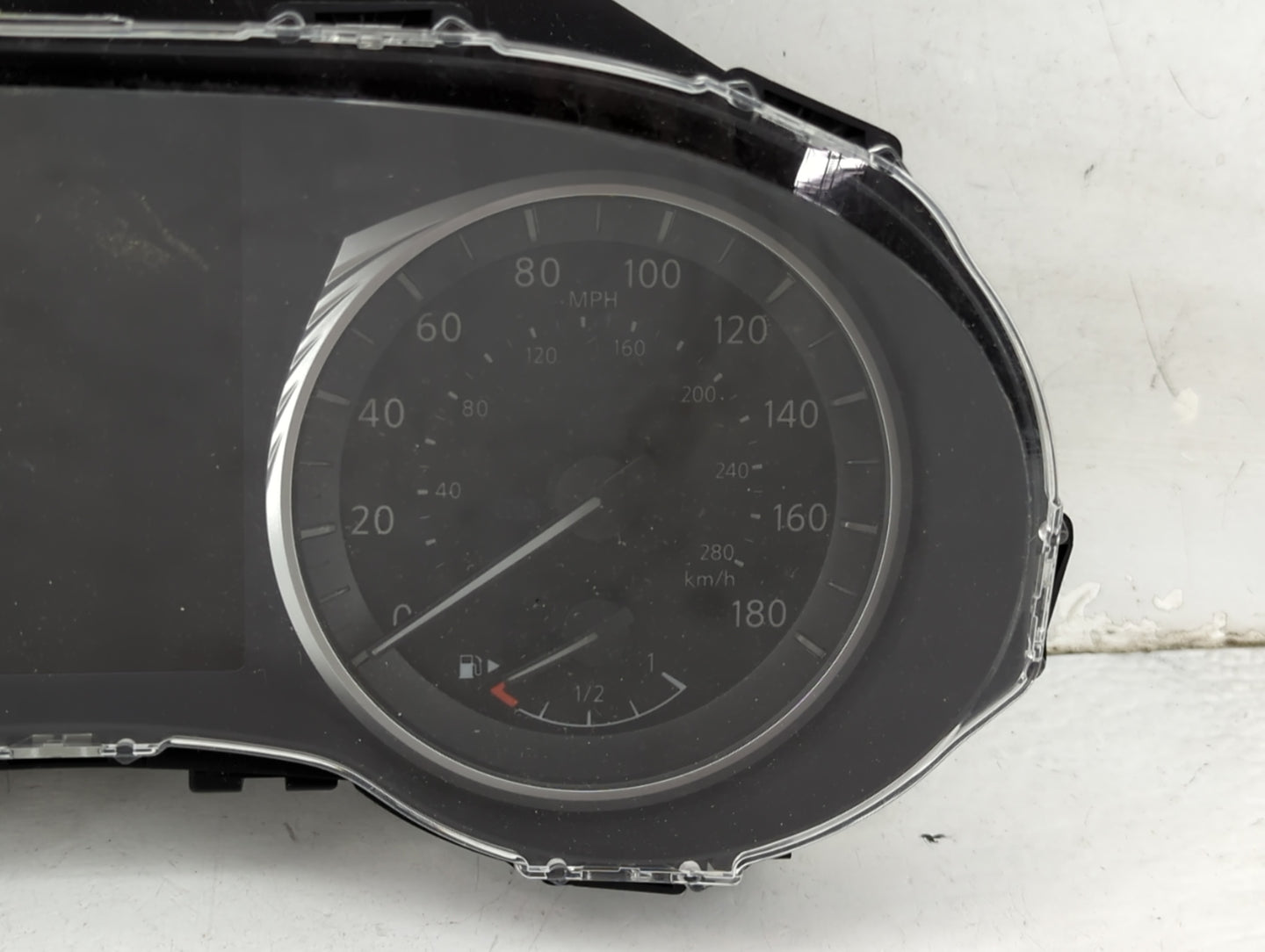 2018-2019 Infiniti Q50 Instrument Cluster Speedometer Gauges P/N:6HH0E/LOCN 171225 0140 Miles: Fits Fits 2018 2019 OEM Used 