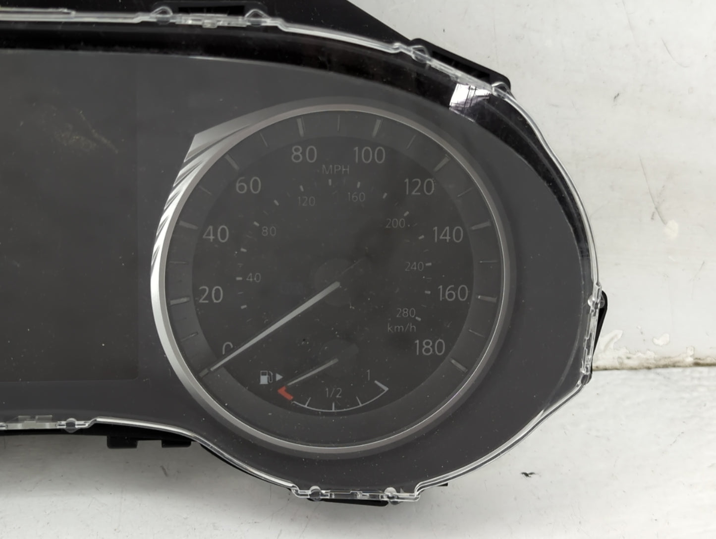 2018-2019 Infiniti Q50 Instrument Cluster Speedometer Gauges P/N:6HH0E/LOCN 171225 0140 Miles: Fits Fits 2018 2019 OEM Used 