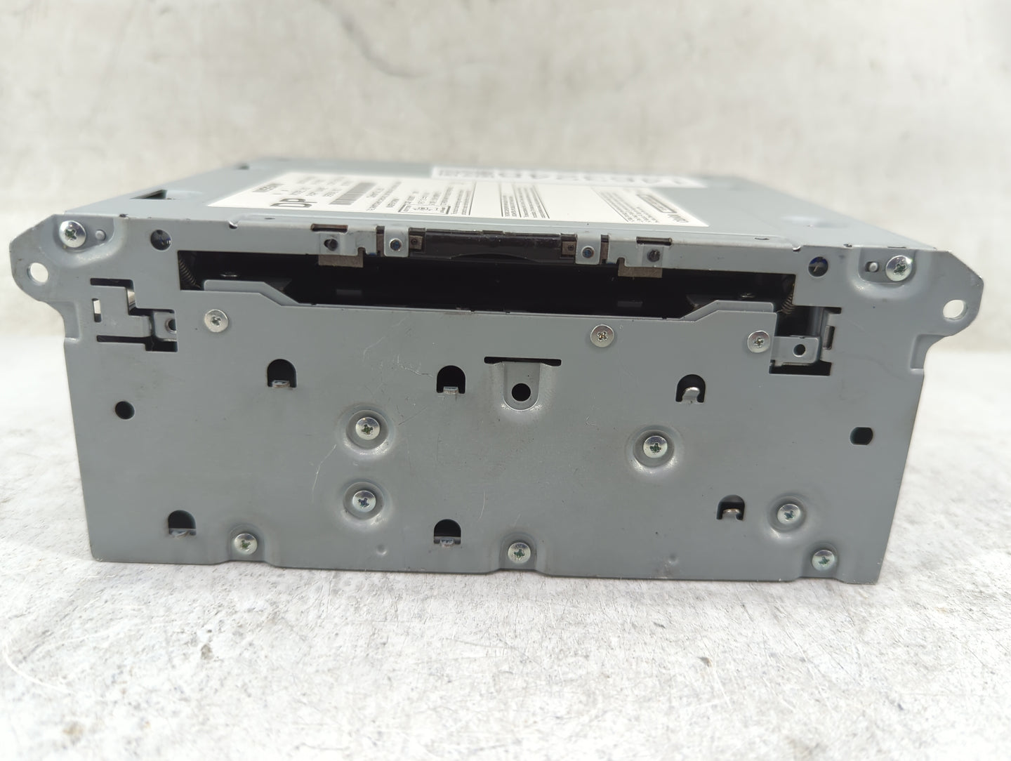 2015-2019 Infiniti Q50 Radio AM FM Cd Player Receiver Replacement P/N:28330 4HB3B PN-3502 Fits Fits 2015 2016 2017 2018 2019