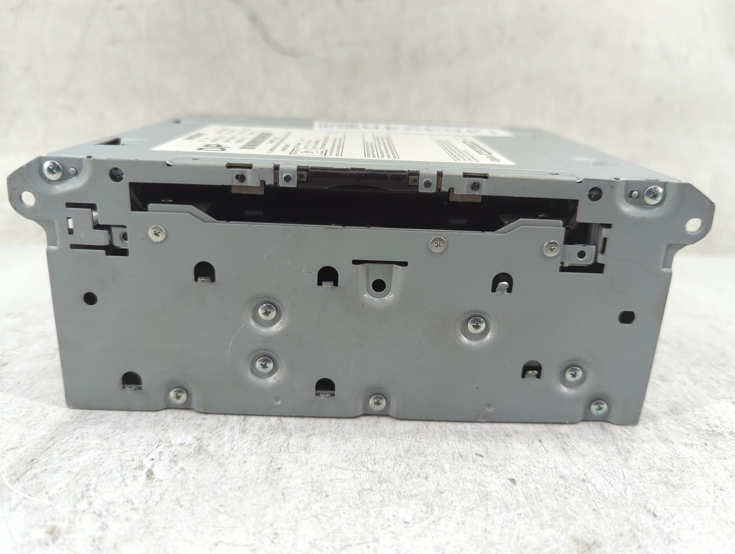 2015-2019 Infiniti Q50 Radio AM FM Cd Player Receiver Replacement P/N:28330 4HB3B PN-3502 Fits Fits 2015 2016 2017 2018 2019