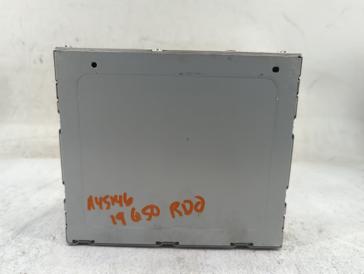 2015-2019 Infiniti Q50 Radio AM FM Cd Player Receiver Replacement P/N:28330 4HB3B PN-3502 Fits Fits 2015 2016 2017 2018 2019