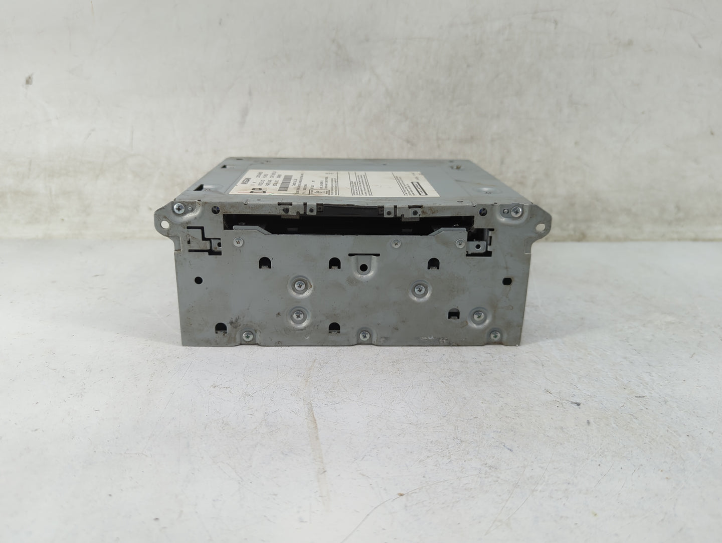 2015-2019 Infiniti Q50 Radio AM FM Cd Player Receiver Replacement P/N:283304HB3B PN-3502 Fits Fits 2015 2016 2017 2018 2019 