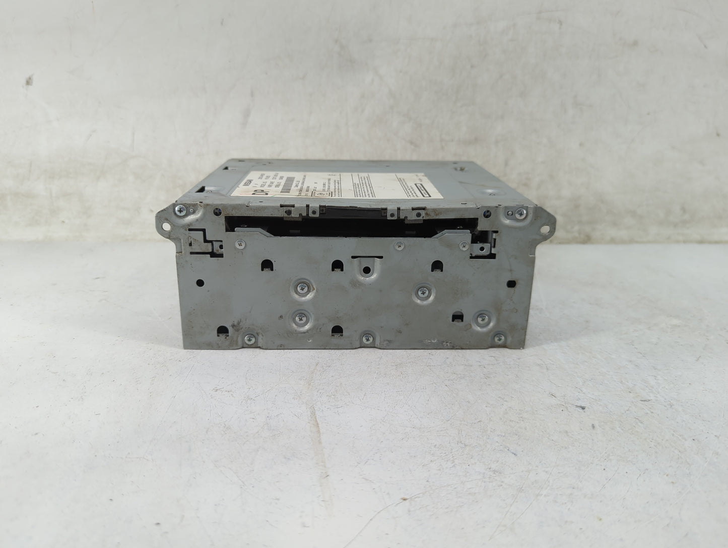 2015-2019 Infiniti Q50 Radio AM FM Cd Player Receiver Replacement P/N:283304HB3B PN-3502 Fits Fits 2015 2016 2017 2018 2019 