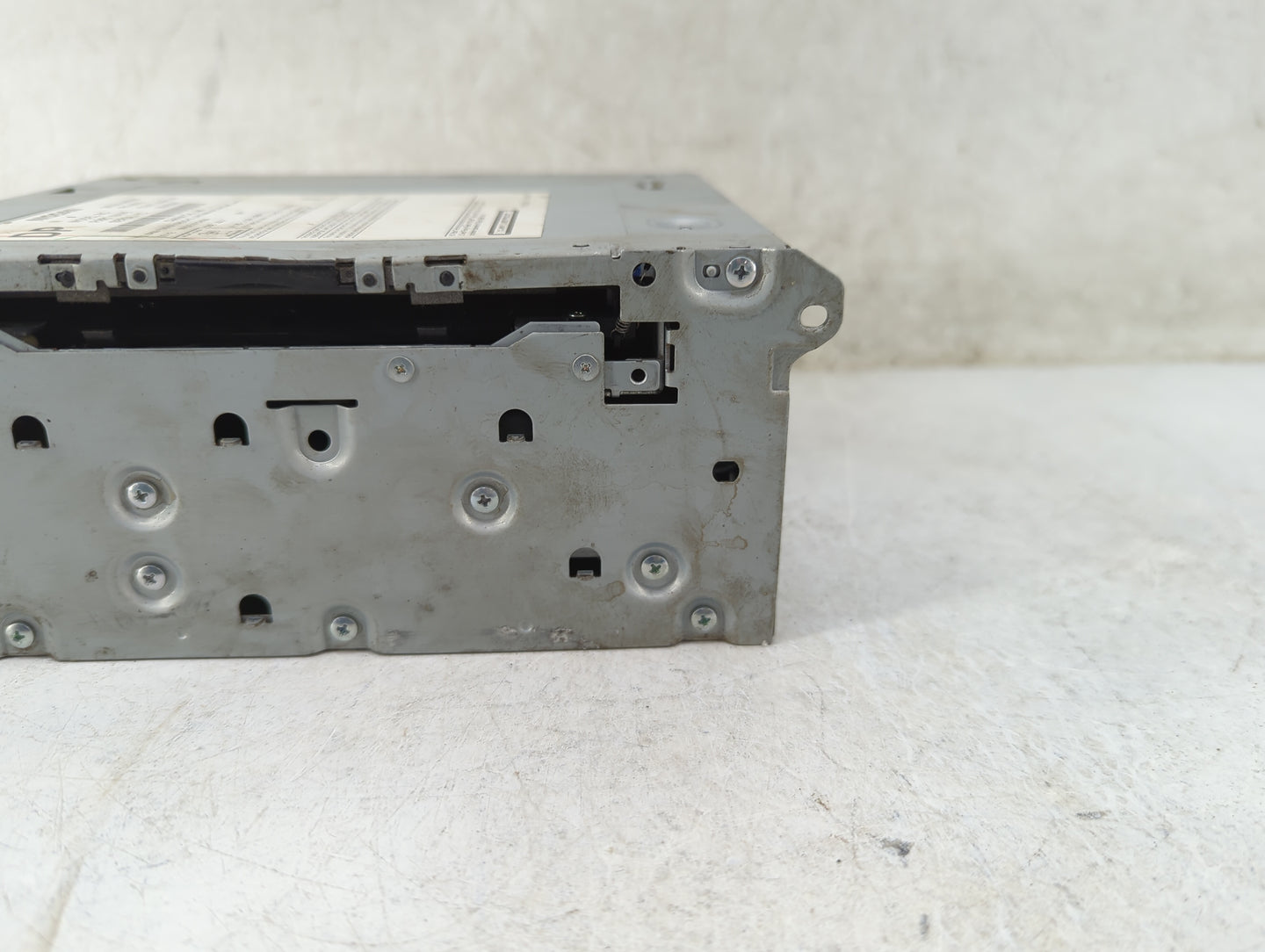 2015-2019 Infiniti Q50 Radio AM FM Cd Player Receiver Replacement P/N:283304HB3B PN-3502 Fits Fits 2015 2016 2017 2018 2019 