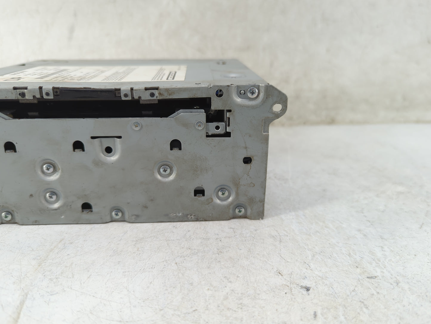 2015-2019 Infiniti Q50 Radio AM FM Cd Player Receiver Replacement P/N:283304HB3B PN-3502 Fits Fits 2015 2016 2017 2018 2019 
