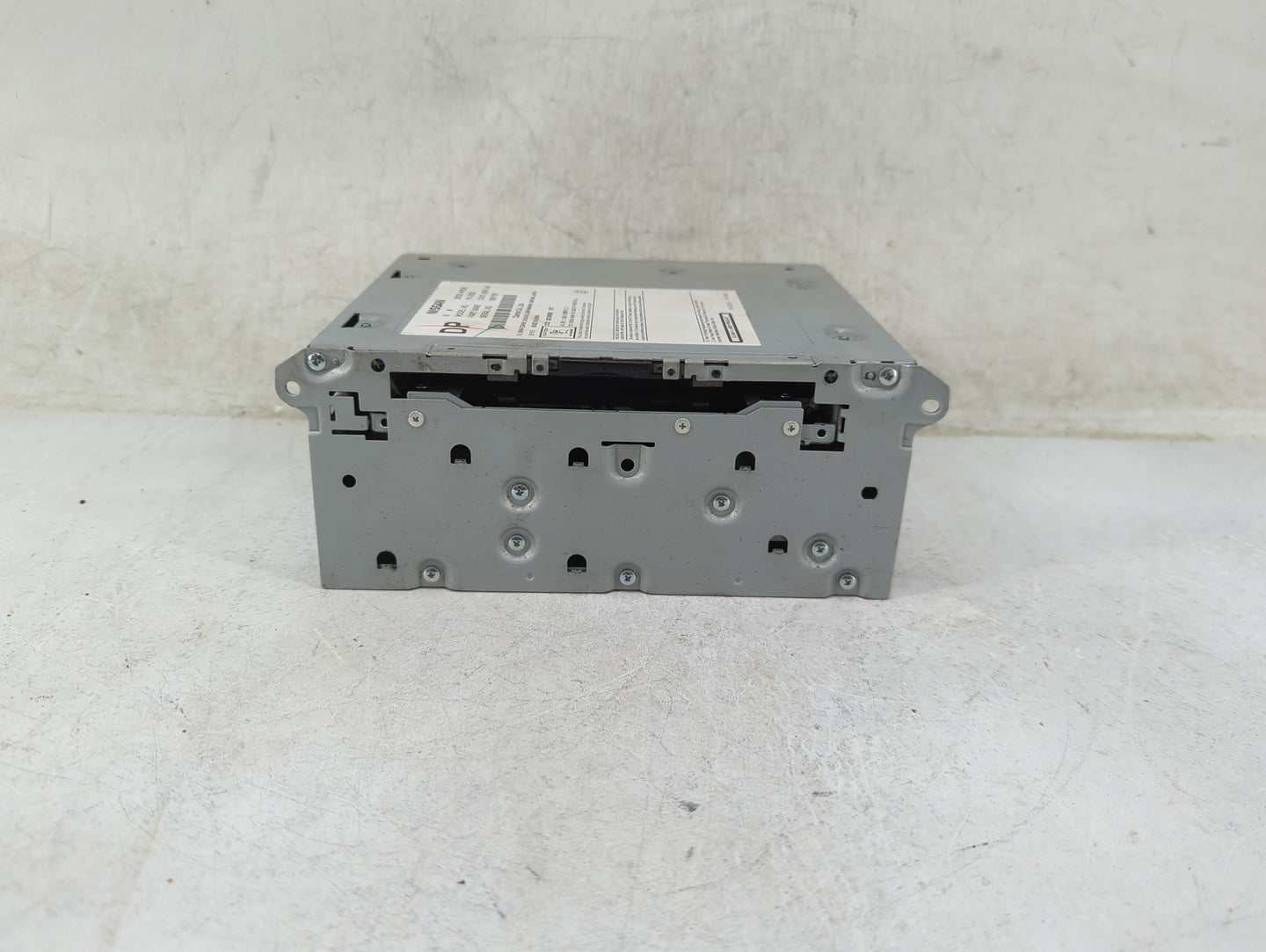 2015-2019 Infiniti Q50 Radio AM FM Cd Player Receiver Replacement P/N:283304HB3B PN-3502 Fits Fits 2015 2016 2017 2018 2019 