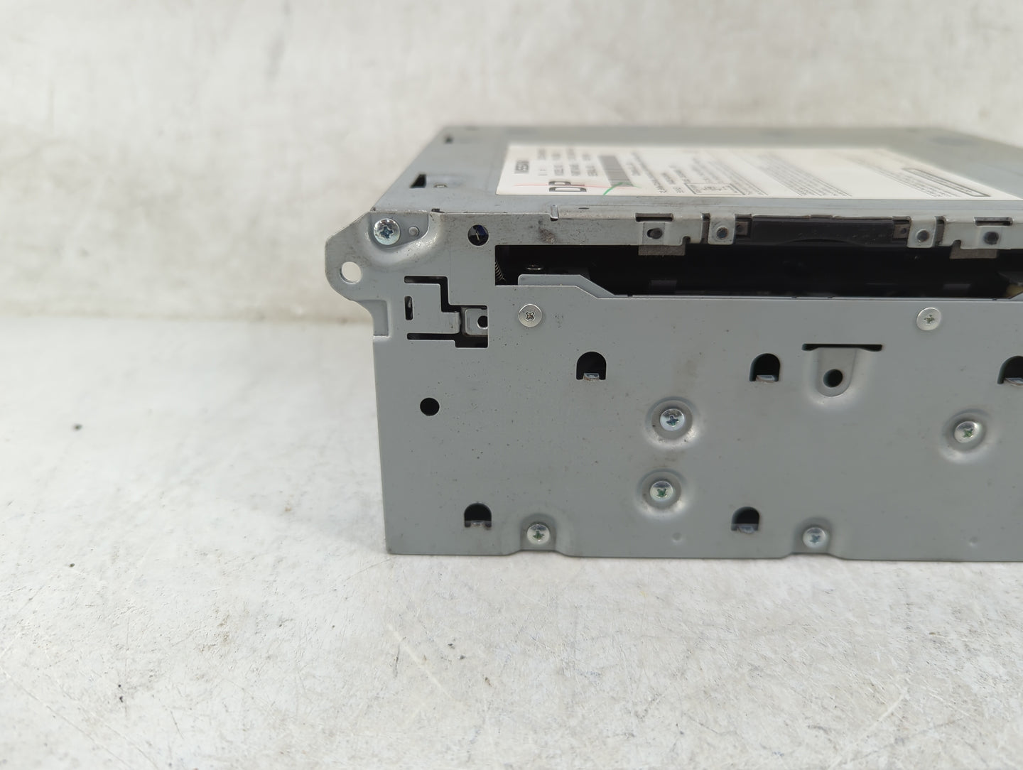 2015-2019 Infiniti Q50 Radio AM FM Cd Player Receiver Replacement P/N:283304HB3B PN-3502 Fits Fits 2015 2016 2017 2018 2019 