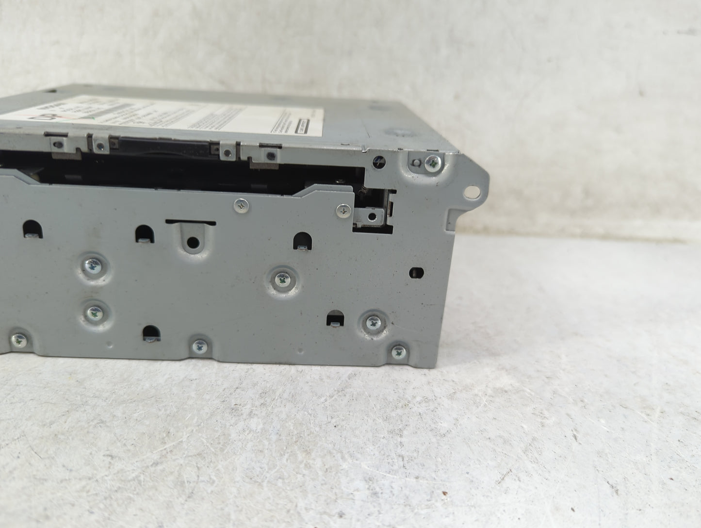 2015-2019 Infiniti Q50 Radio AM FM Cd Player Receiver Replacement P/N:283304HB3B PN-3502 Fits Fits 2015 2016 2017 2018 2019 