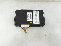 2018-2018 Infiniti Q50 Temperature Control Module 1464548 - Oemusedautoparts1.com