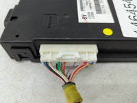 2018-2018 Infiniti Q50 Temperature Control Module 1464548 - Oemusedautoparts1.com