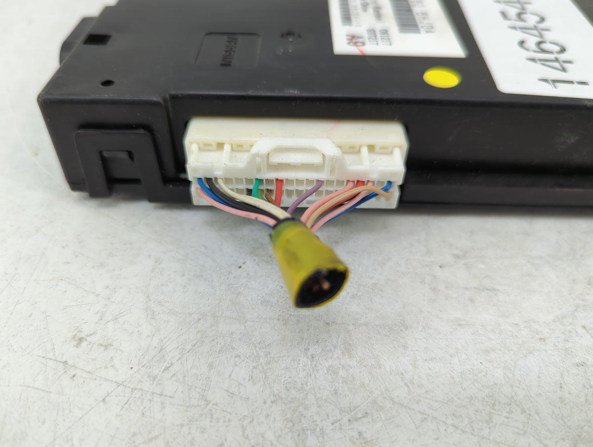 2018-2018 Infiniti Q50 Temperature Control Module 1464548 - Oemusedautoparts1.com
