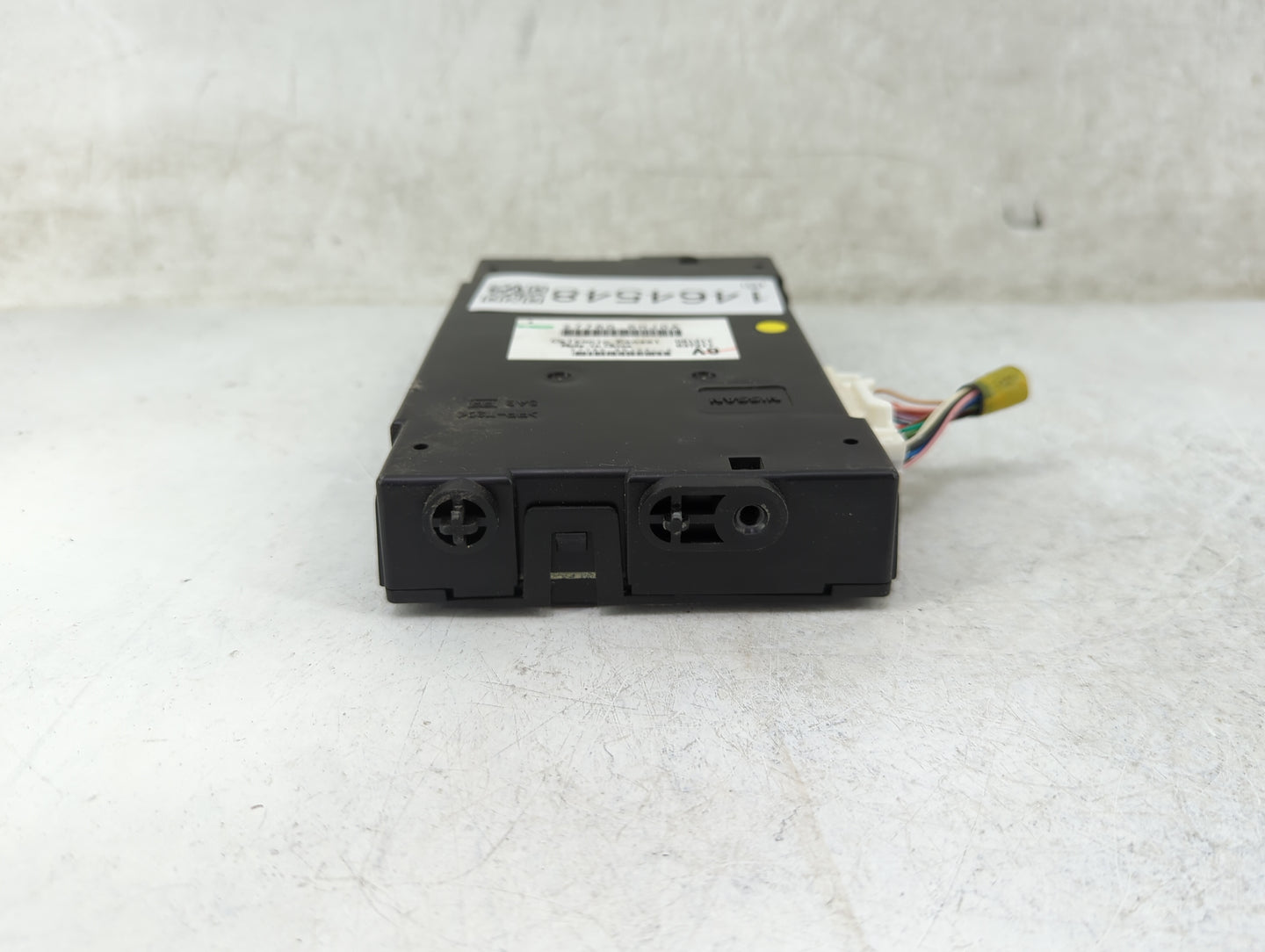 2018-2018 Infiniti Q50 Temperature Control Module 1464548 - Oemusedautoparts1.com