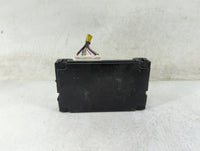 2018-2018 Infiniti Q50 Temperature Control Module 1464548 - Oemusedautoparts1.com