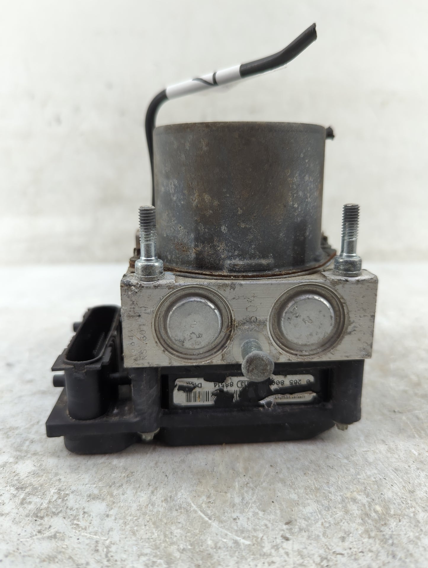 2018 Infiniti Q50 ABS Pump Control Module Replacement P/N:0265232081 0265956081 Fits OEM Used Auto Parts - Oemusedautoparts1