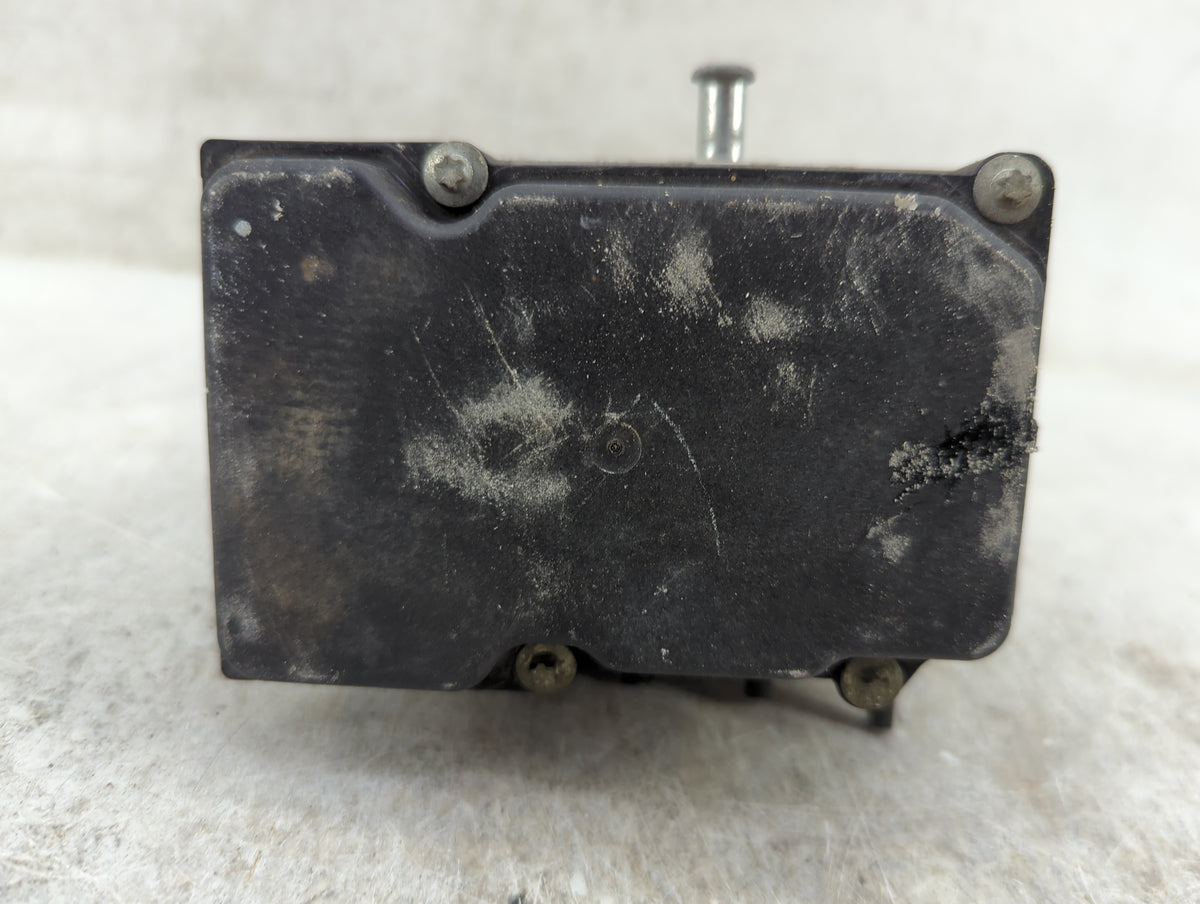 2018 Infiniti Q50 Anti-Lock Brake ABS Pump Module Actuator OEM P/N:0265232081 0265956081 Fits OEM Used Auto Parts - Oemuseda