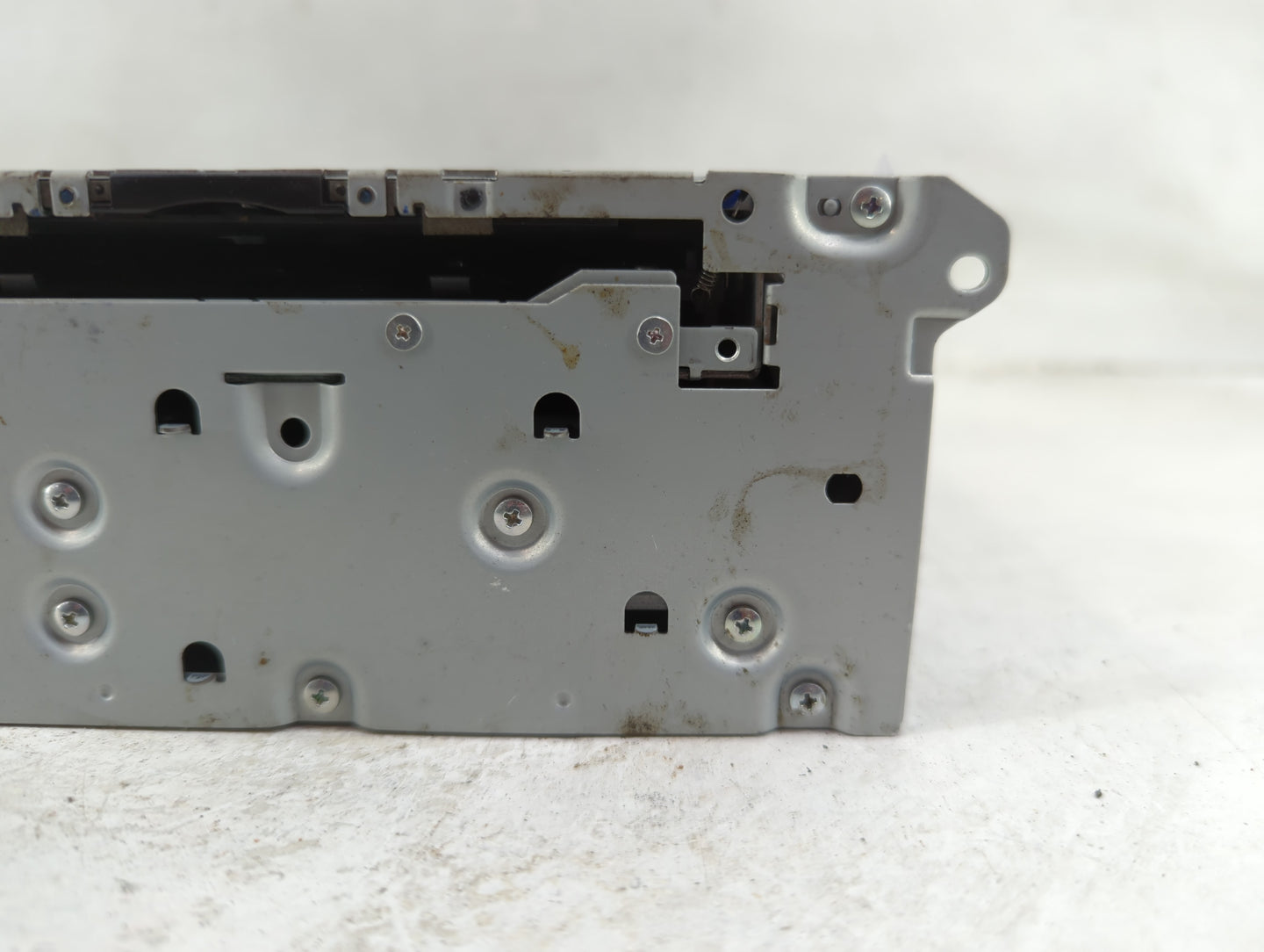 2015-2019 Infiniti Q50 Radio AM FM Cd Player Receiver Replacement P/N:28330 4HB3B PN-3502 Fits Fits 2015 2016 2017 2018 2019