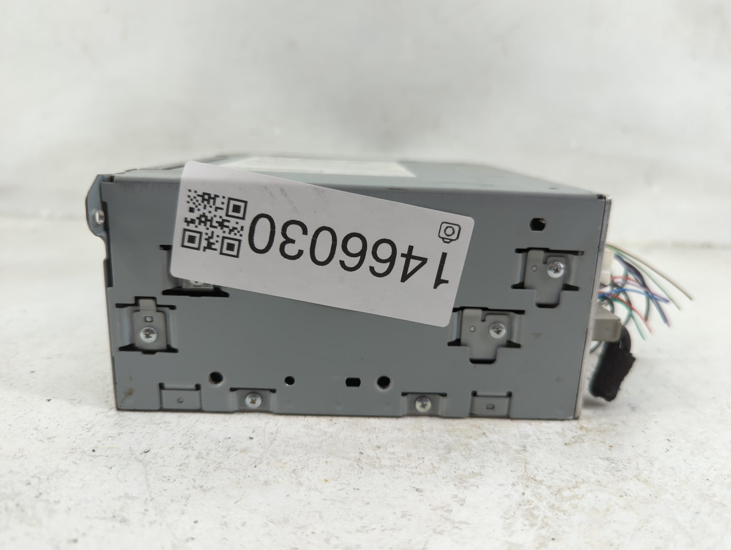 2015-2019 Infiniti Q50 Radio AM FM Cd Player Receiver Replacement P/N:28330 4HB3B PN-3502 Fits Fits 2015 2016 2017 2018 2019
