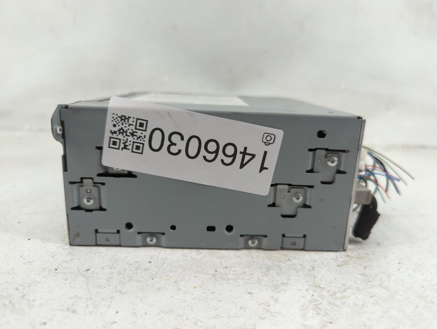 2015-2019 Infiniti Q50 Radio AM FM Cd Player Receiver Replacement P/N:28330 4HB3B PN-3502 Fits Fits 2015 2016 2017 2018 2019